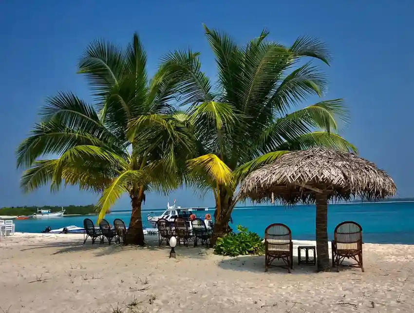 book Bangaram island resort with touristhub