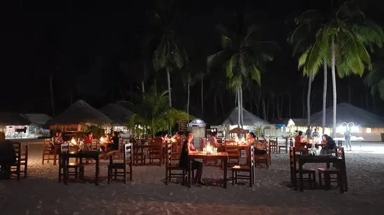 Bangaram hotel Lakshadweep