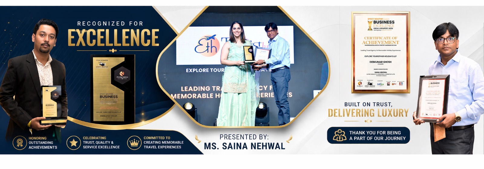 Explore Touristhub Holidays