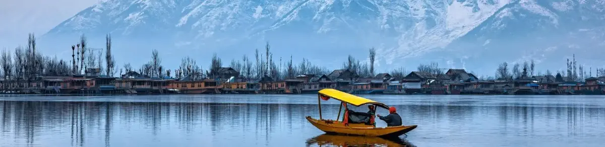 Kashmir Tour Package
