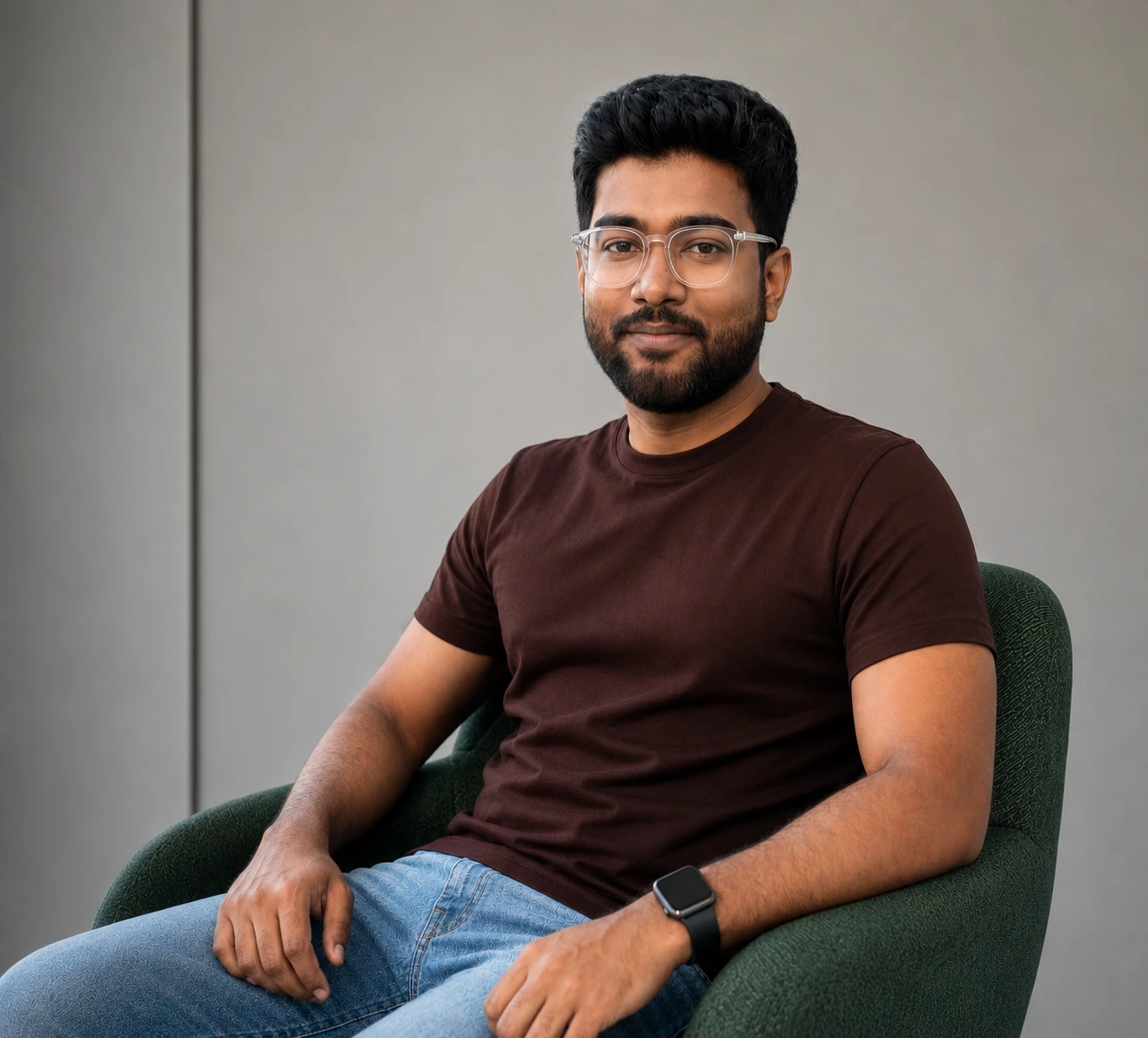 MR. ARNAB CHOUWDHURY
