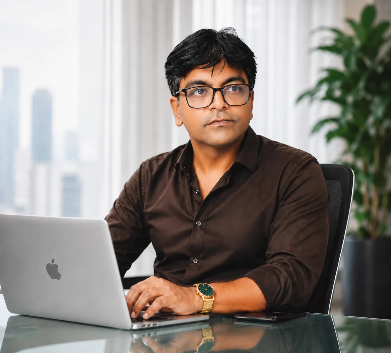 MR. DEBKUMAR GHOSH