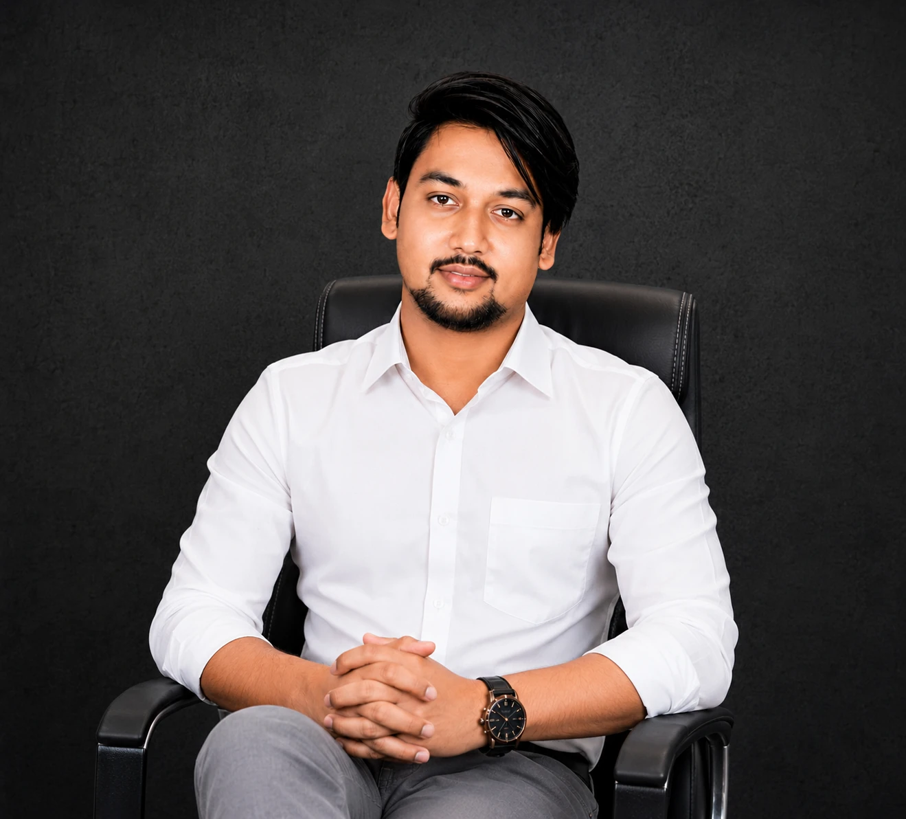 MR. SAIKAT DAS