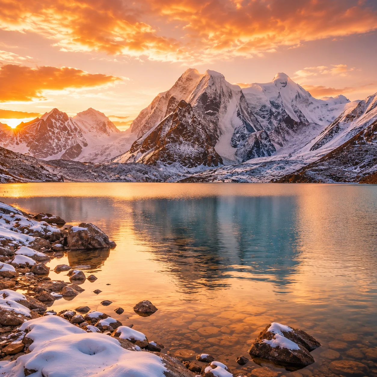Sikkim tour