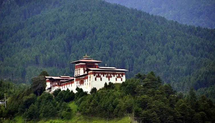 bhutan package from Nagpur with Tourist Hub India