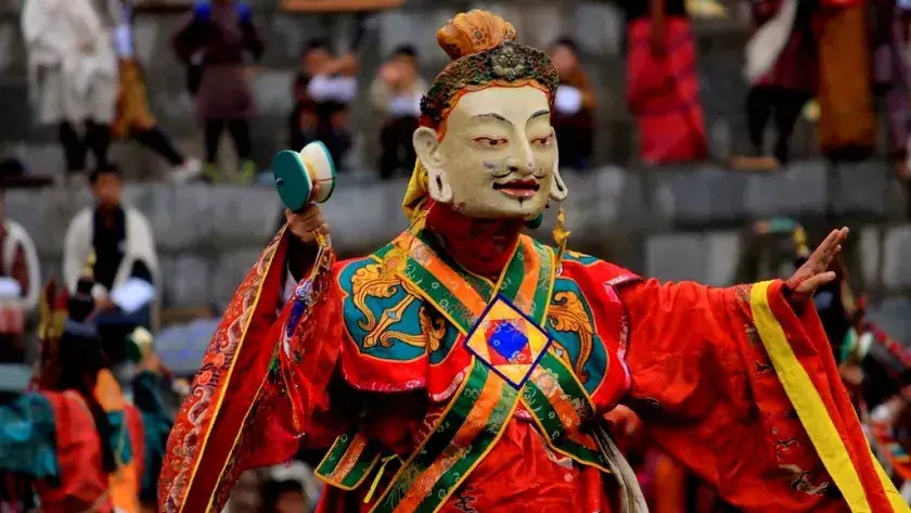 Bhutan holiday tour booking from Chennai with touristhubindia