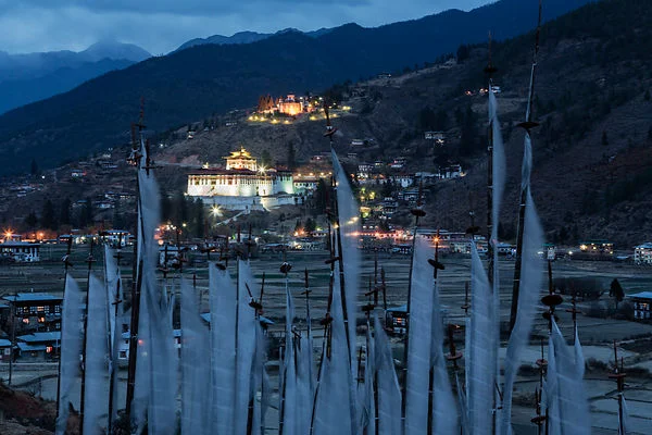Bhutan family packages with Touristhub Holidays