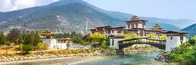 bhutan trip package with touristhubindia