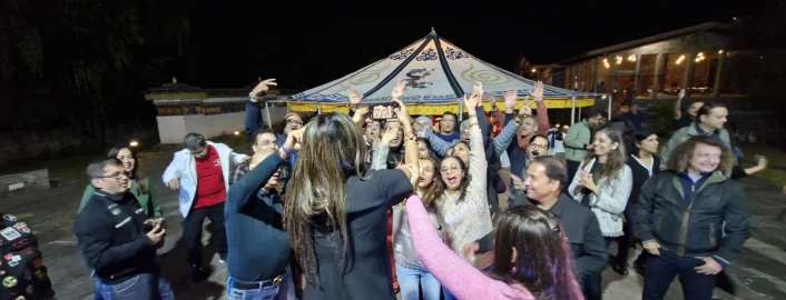 Bagdogra to Bhutan group tour with Touristhub Holidays