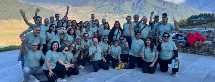 bhutan group package from Chandigarh with Touristhub Holidays