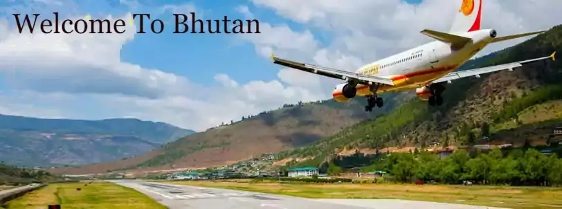 bhutan trip package with touristhubindia