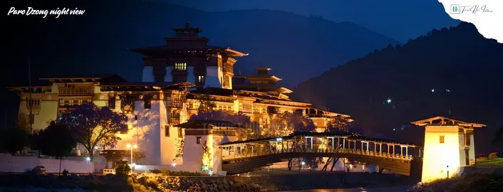 Bhutan group trips with Touristhub Holidays