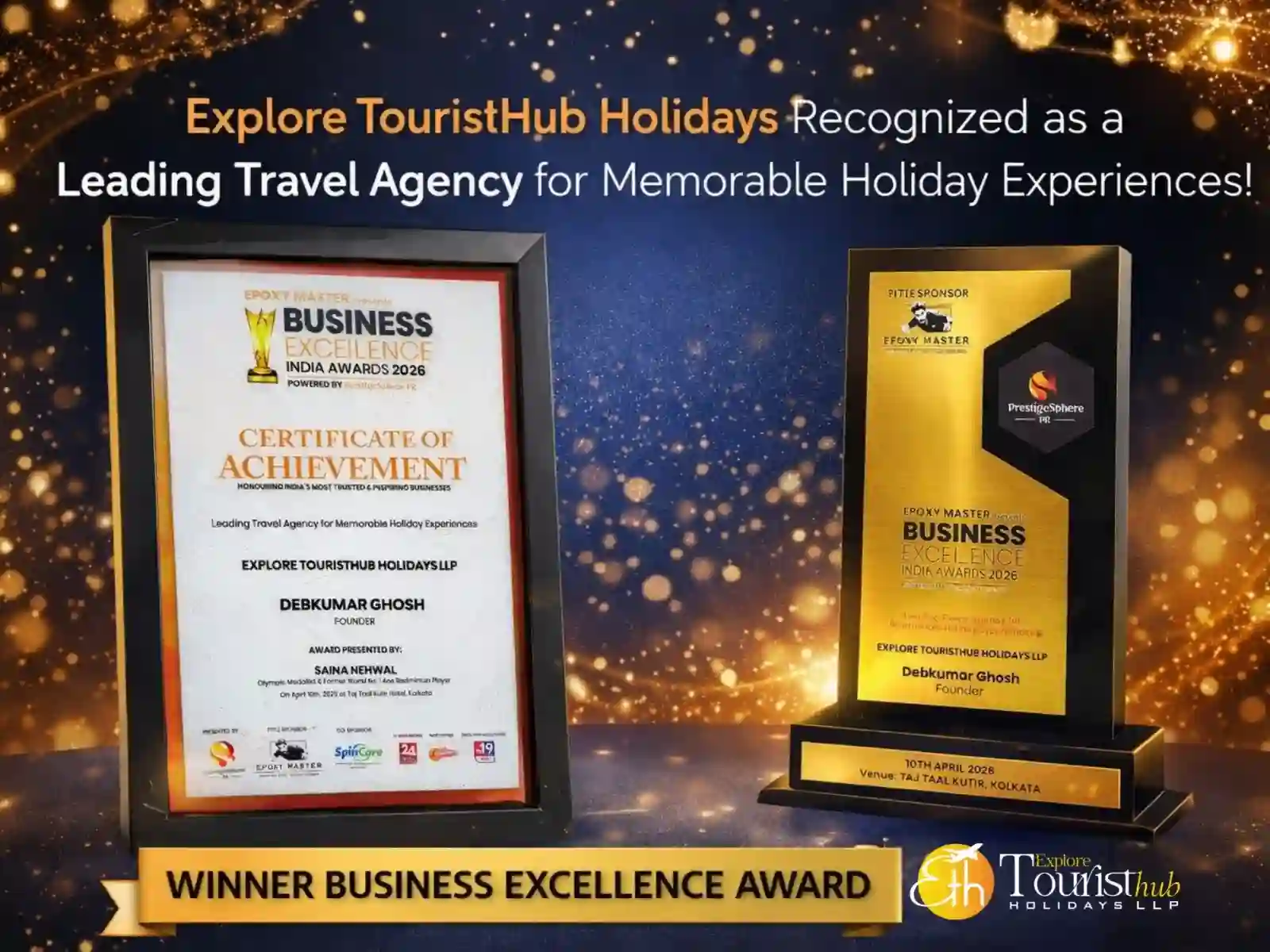 Explore Touristhub Holidays