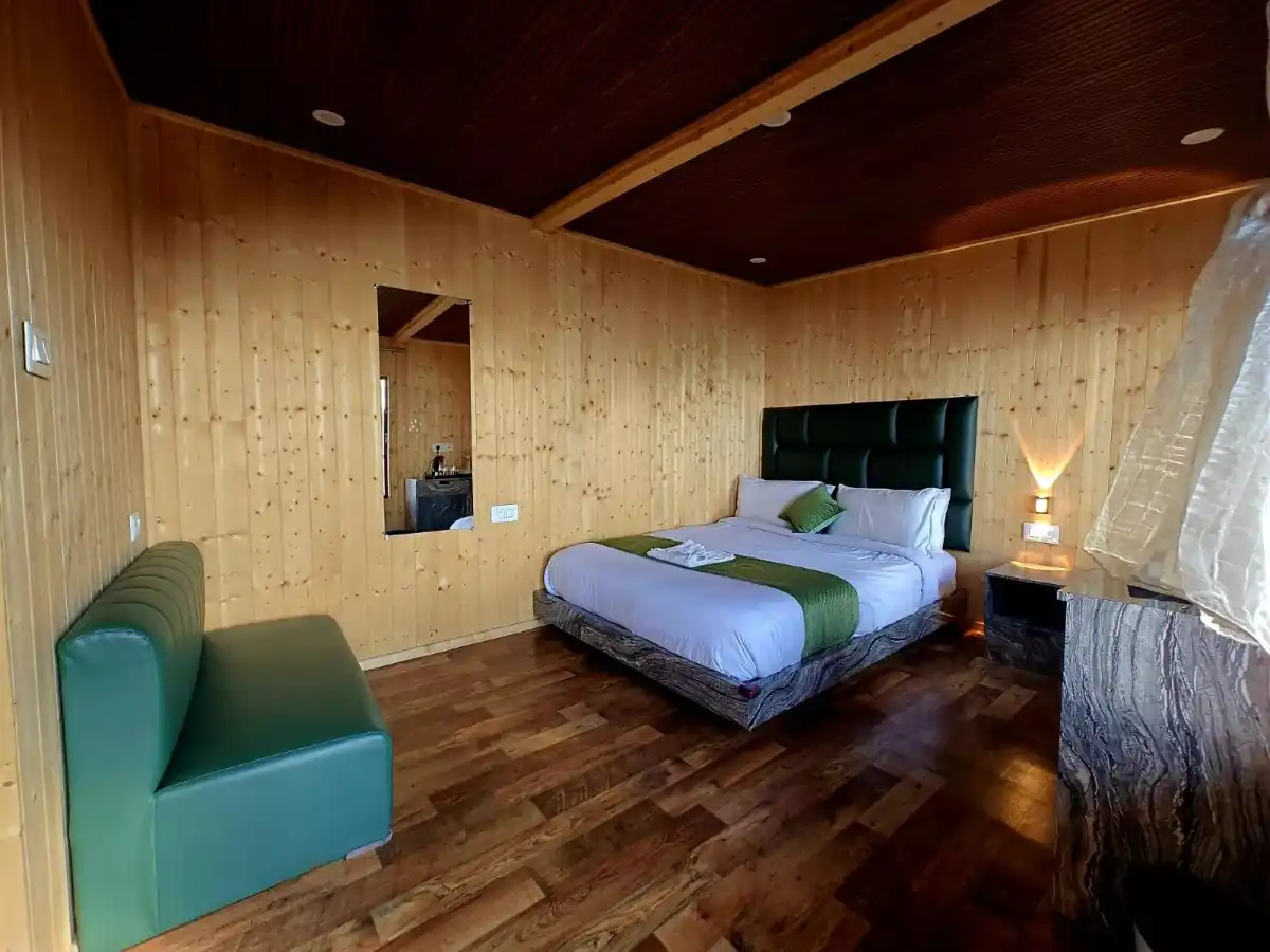 best Darjeeling hotel