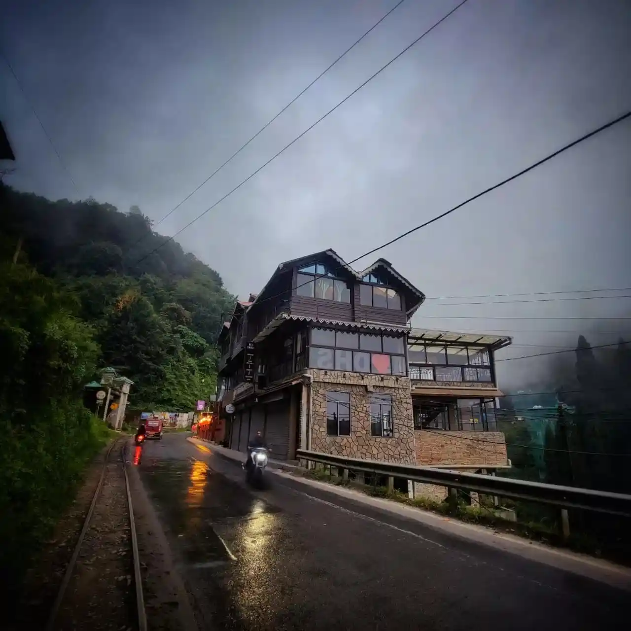 Darjeeling best hotel to stay