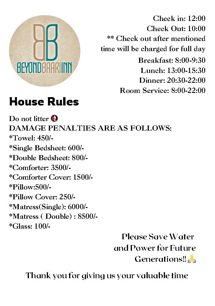 Darjeeling hotel prices