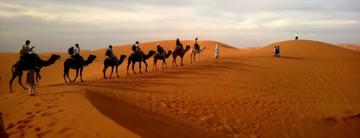 trip to Dubai from Pune with Touristhub Holidays