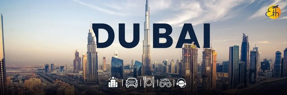 Dubai tour packages from Pune with Touristhub Holidays - The Best Dubai travel agency