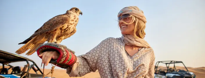 Dubai trip package from Pune with Touristhub Holidays