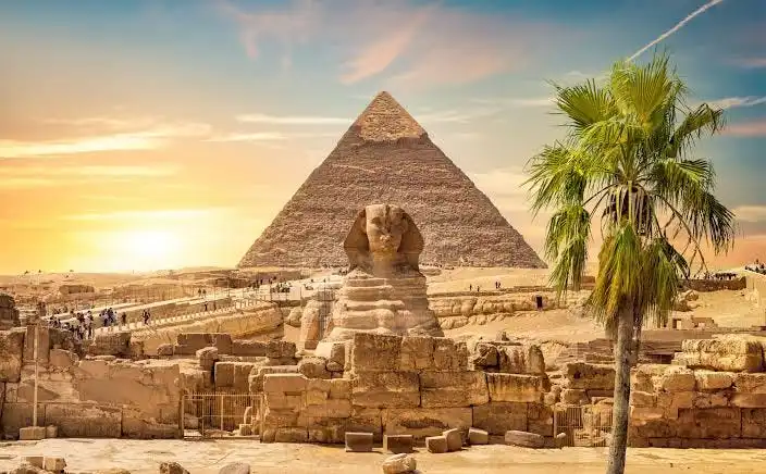 egypt packge tour from Hyderabad with Touristhub Holidays