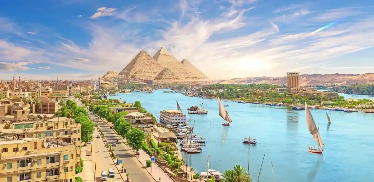 egypt tour booking from Hyderabad with Touristhub Holidays