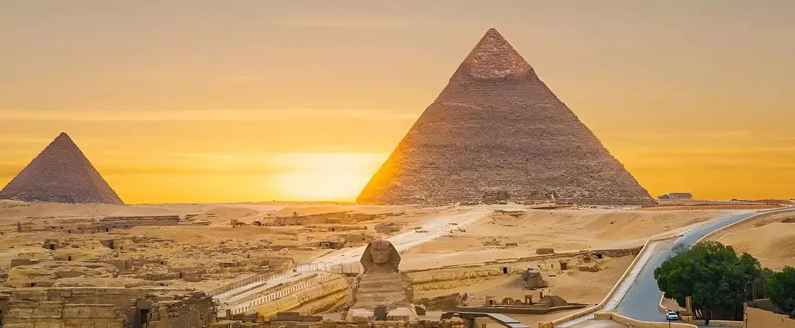 egypt tour packages from Hyderabad with Touristhub Holidays