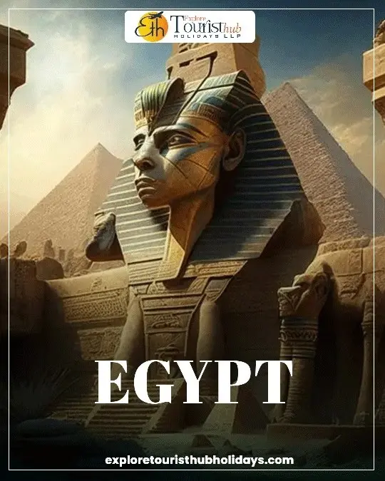 egypt tour from Hyderabad with Touristhub Holidays