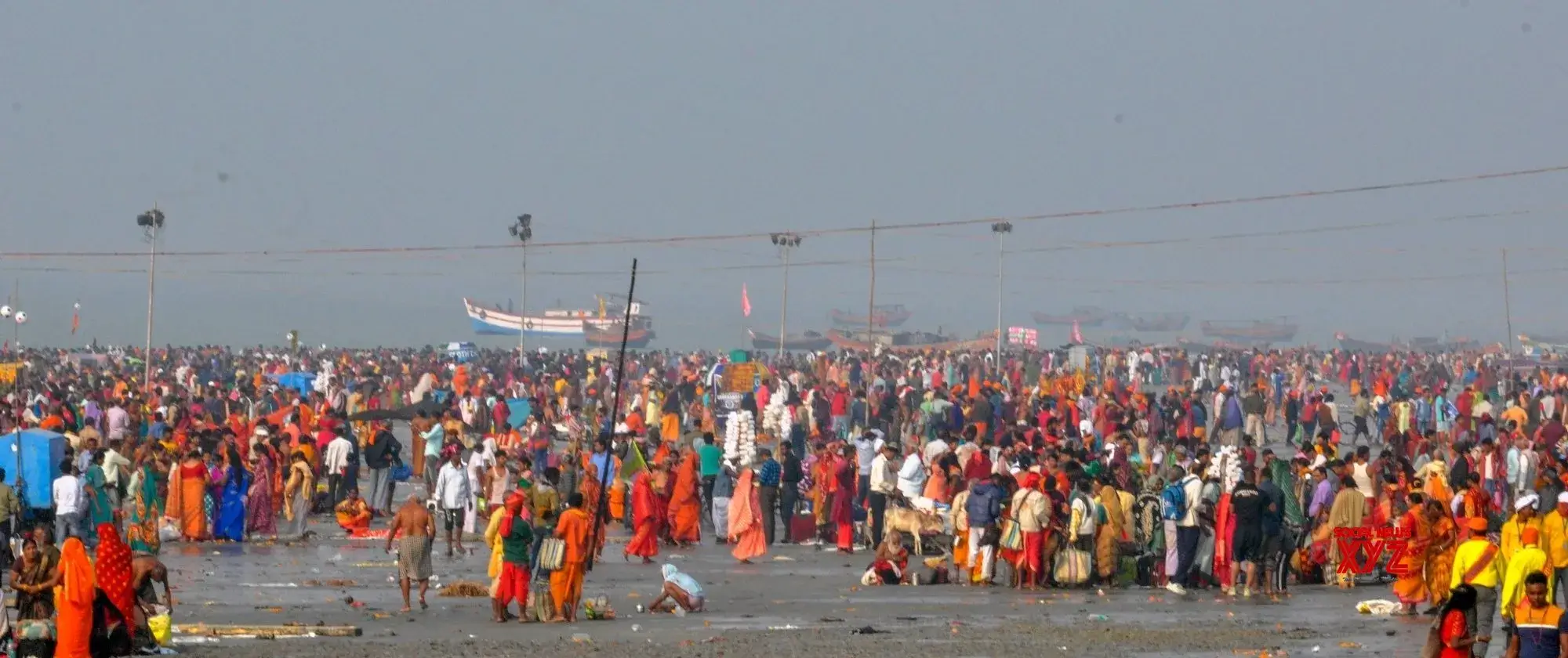 ganagasagar tour from kolkata