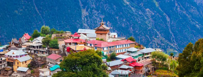 himachal pradesh travel package from Shimla