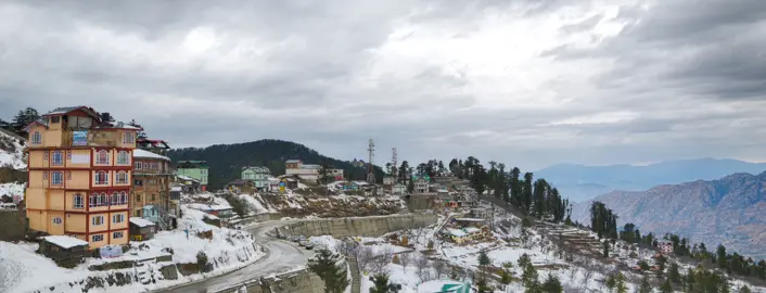 himachal pradesh tour itinerary from Shimla