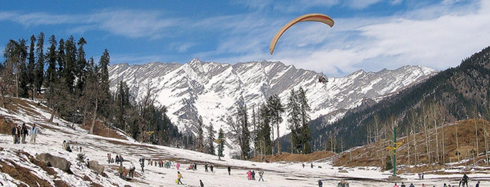 Himachal tour from Mumbai with touristhubindia