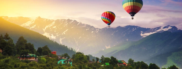 himachal pradesh tour from Shimla
