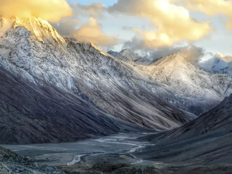 Spiti tour 5 nights 6 days