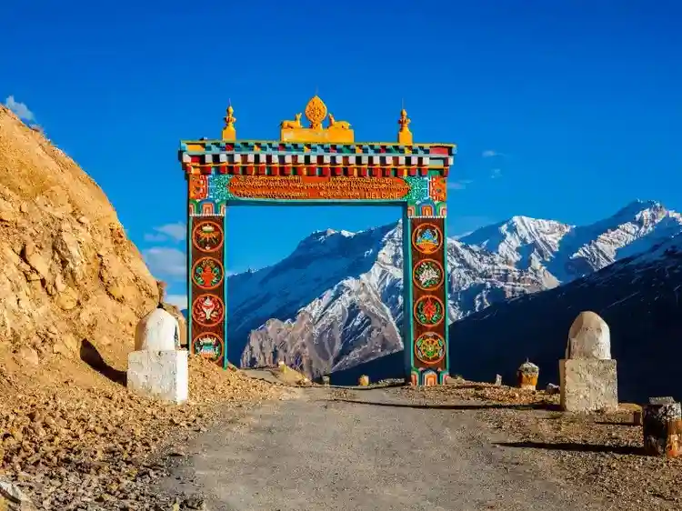 Spiti tour 6 nights 7 days
