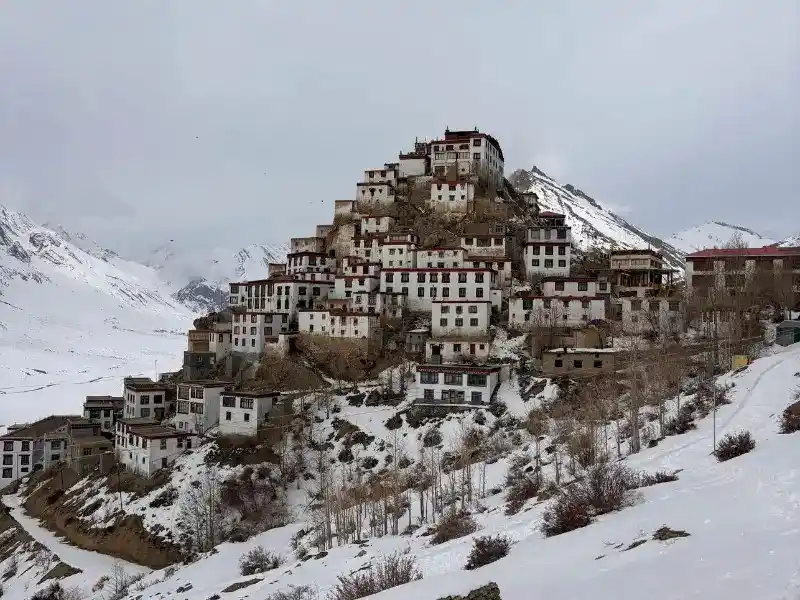 Spiti tour 8 nights 9 days with Explore Touristhub Holidays