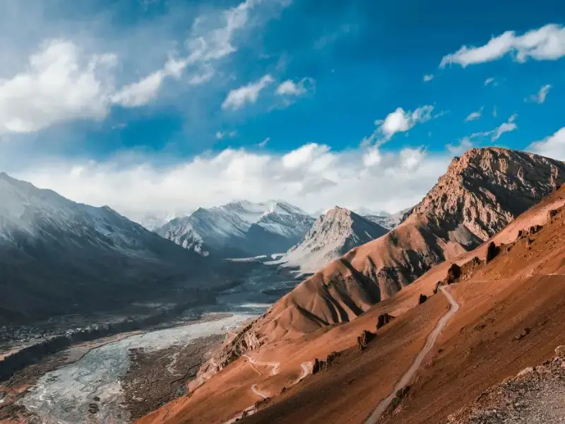 Spiti tour 9 nights 10 days with Explore Touristhub Holidays