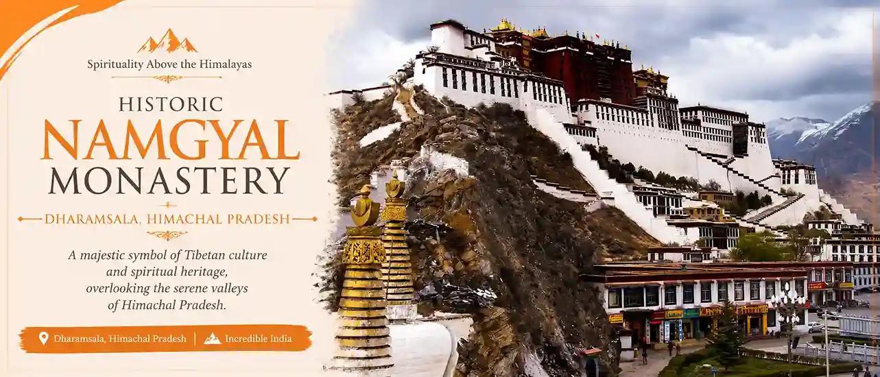 Dharamshala tour package from Chandigarh