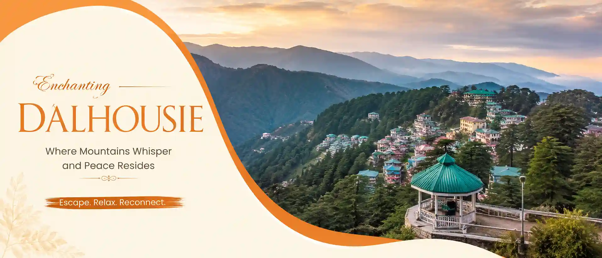 Chandigarh to Dharamshala tour package