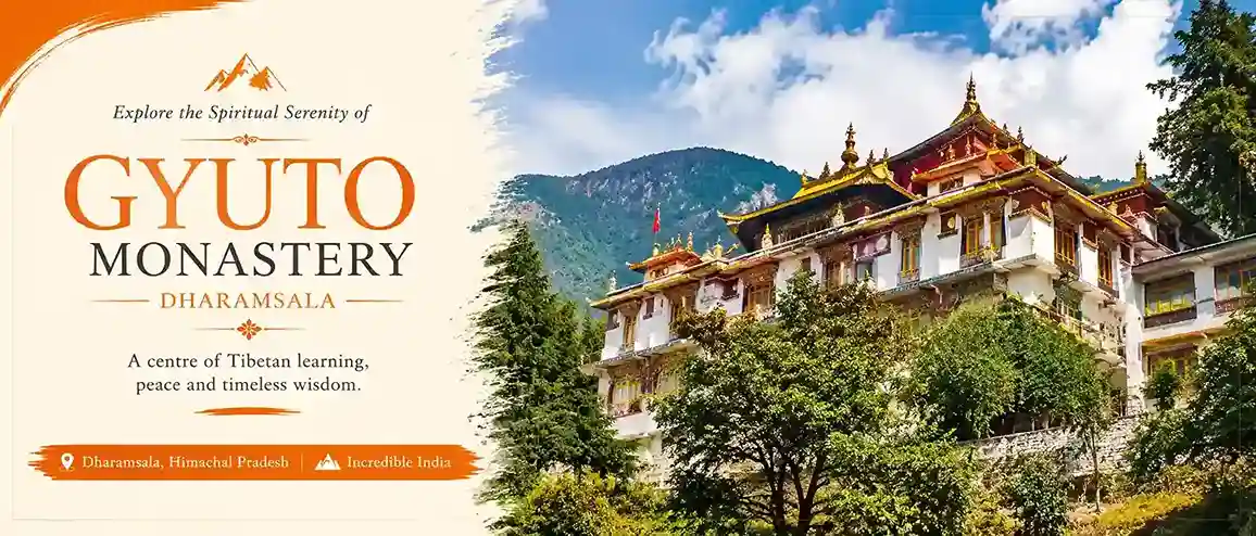 Dharamshala Mcleodganj Dalhousie tour package