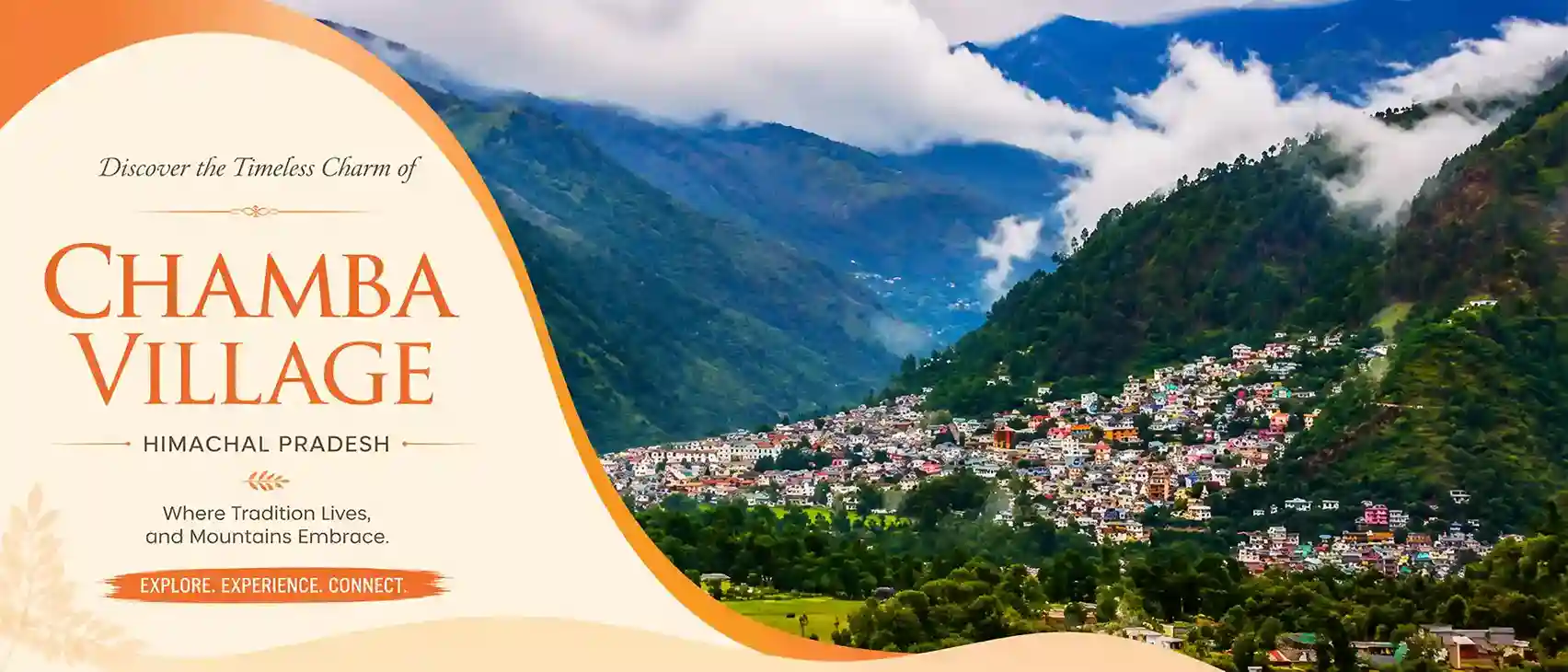 Dharamshala Mcleodganj Dalhousie tour package