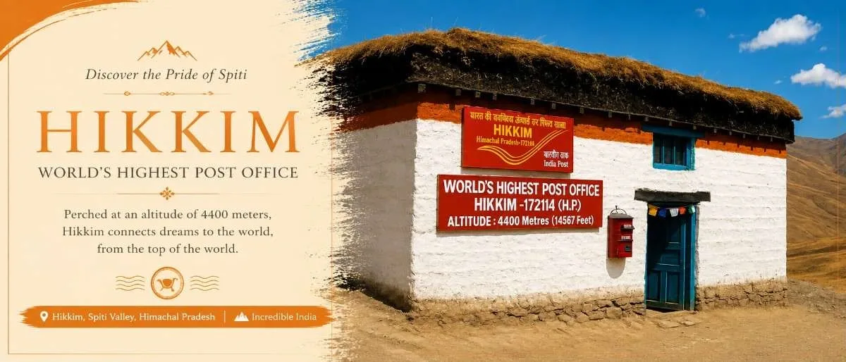 Spiti valley packages from Delhi