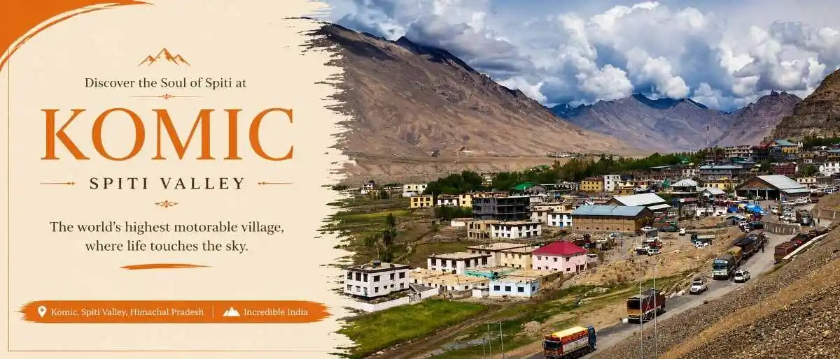 Spiti valley packages from Shimla