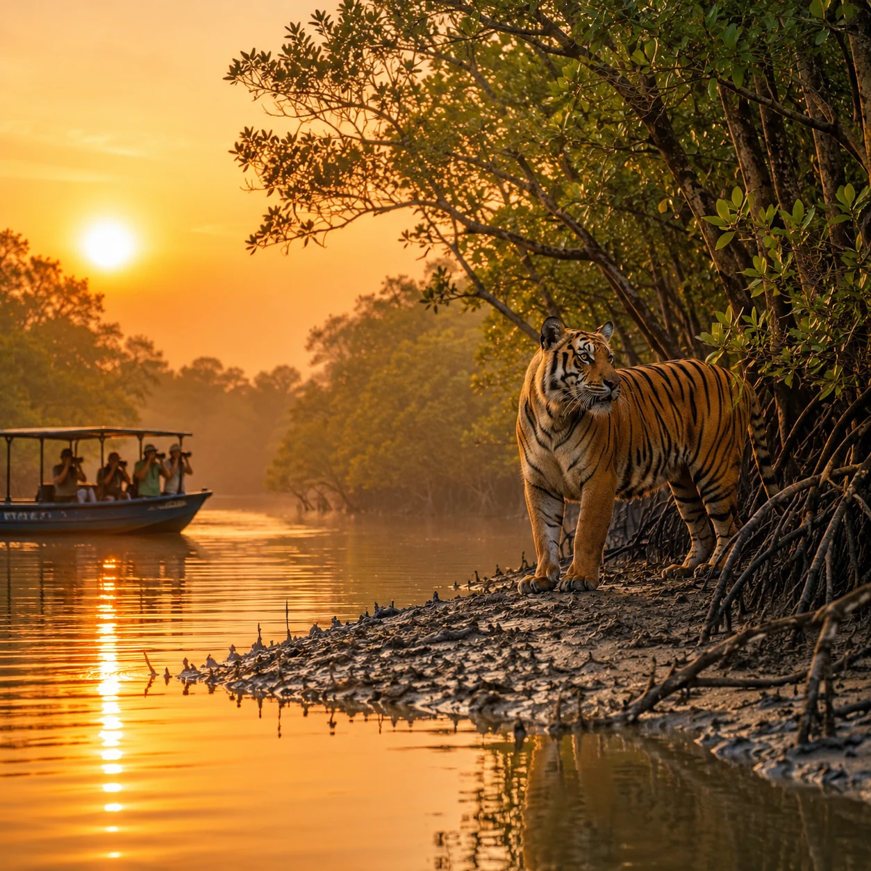 Sundarban photography tour