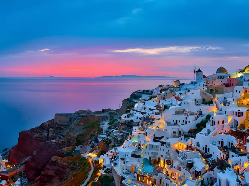 Greece tour package
