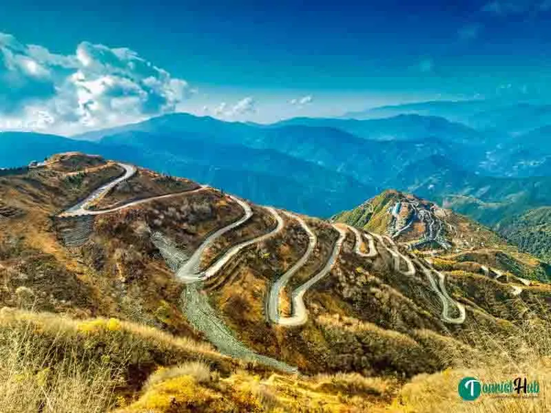 Silk Route Tour Package