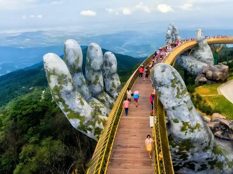 Vietnam tour