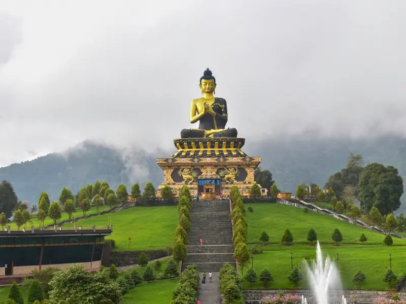 West Sikkim Tour