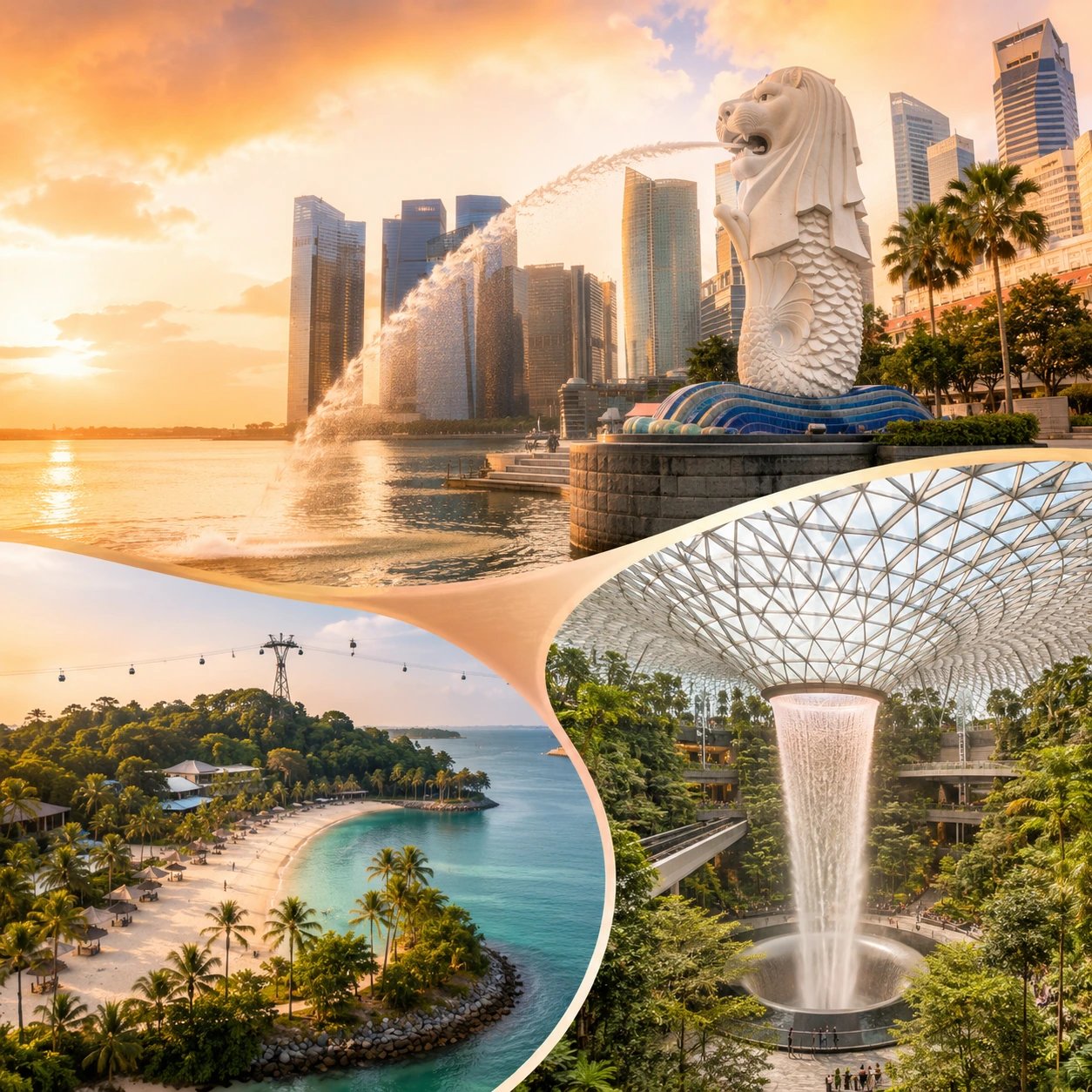 Singapore tour