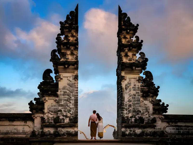 Bali family tour package