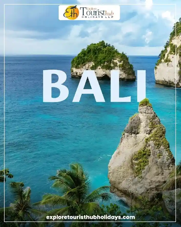 Bali tour from Kolkata with Touristhub Holidays